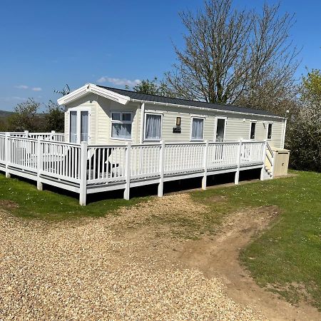 3 Bedroom Caravan Mc37, Shanklin, Isle Of Wight Buitenkant foto