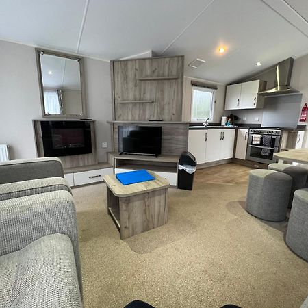3 Bedroom Caravan Mc37, Shanklin, Isle Of Wight Buitenkant foto