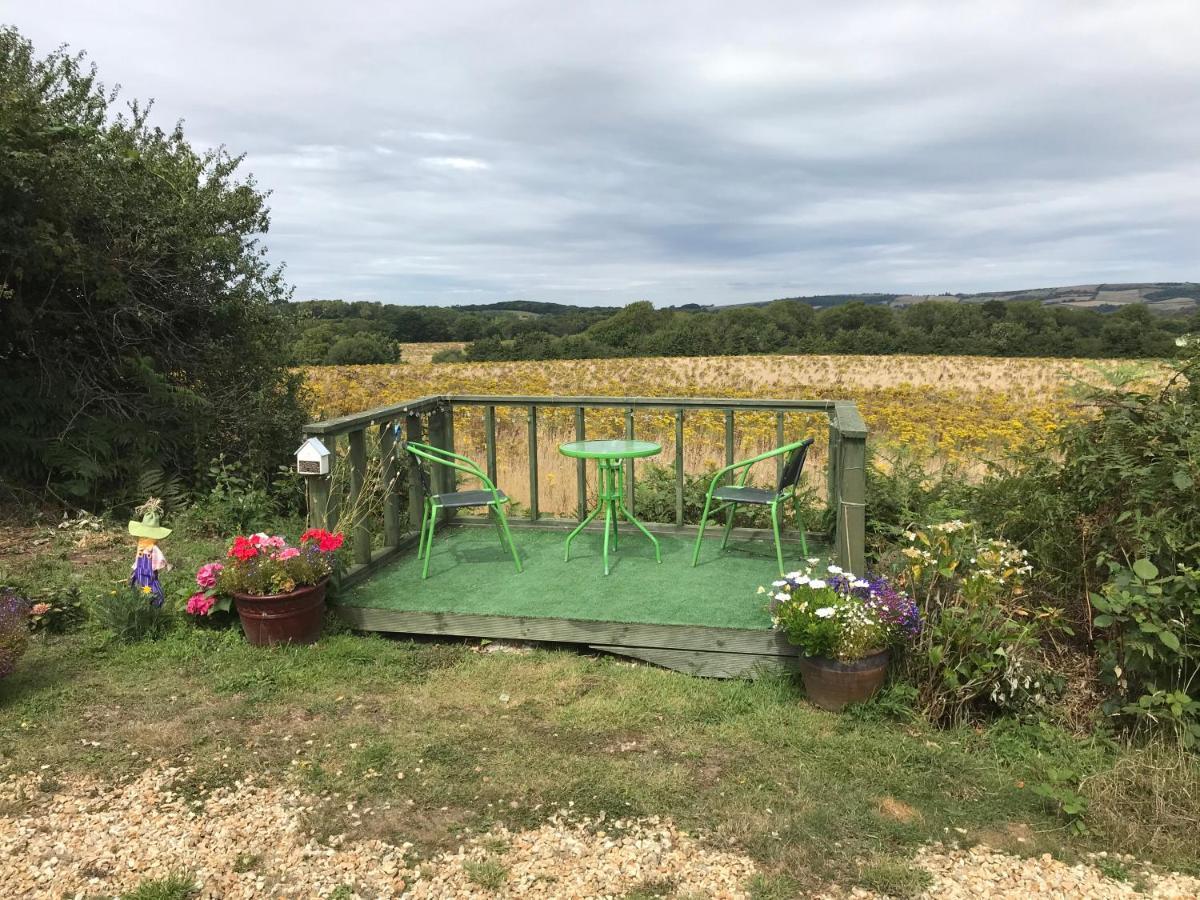3 Bedroom Caravan Mc37, Shanklin, Isle Of Wight Buitenkant foto