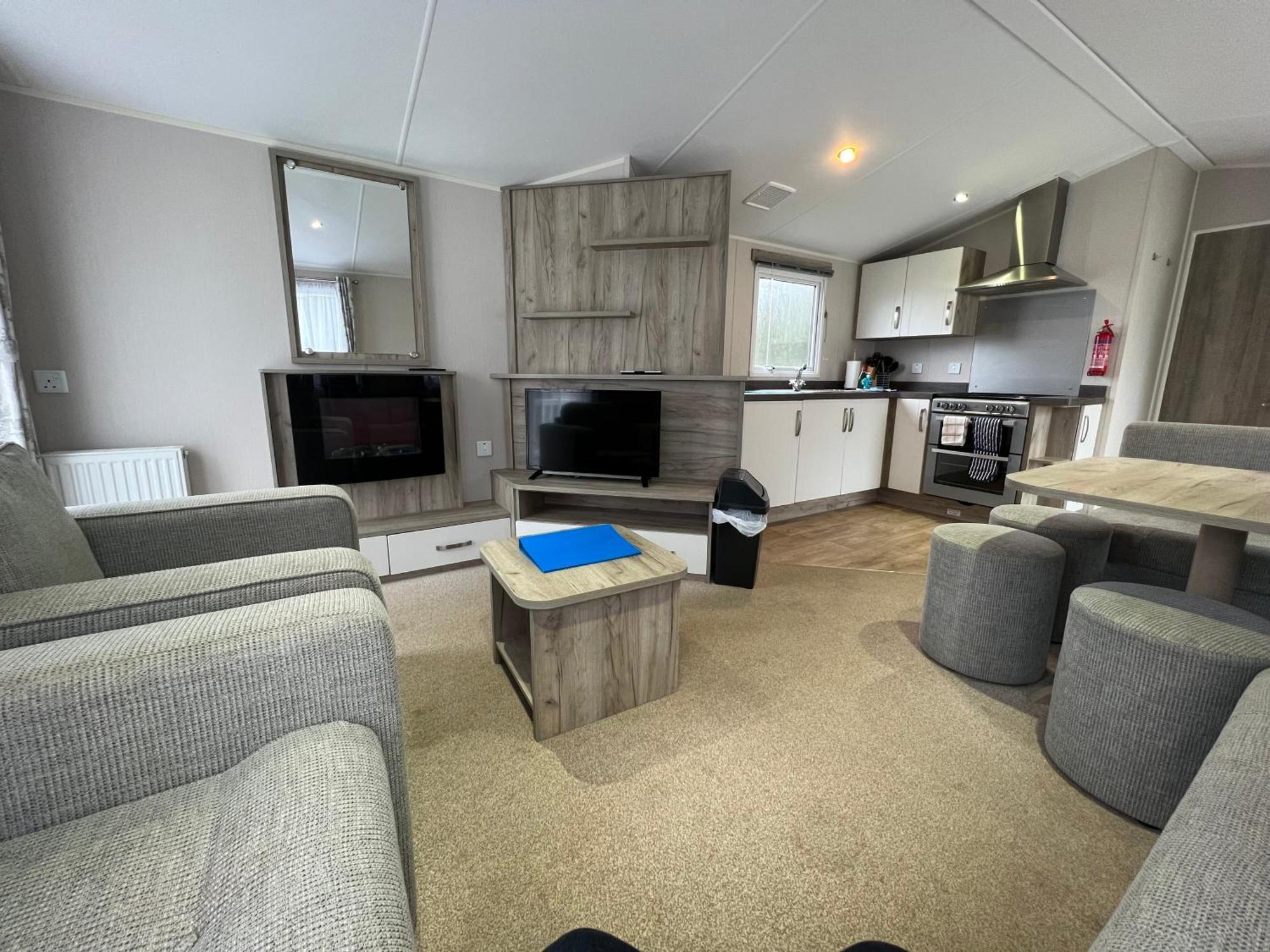 3 Bedroom Caravan Mc37, Shanklin, Isle Of Wight Buitenkant foto
