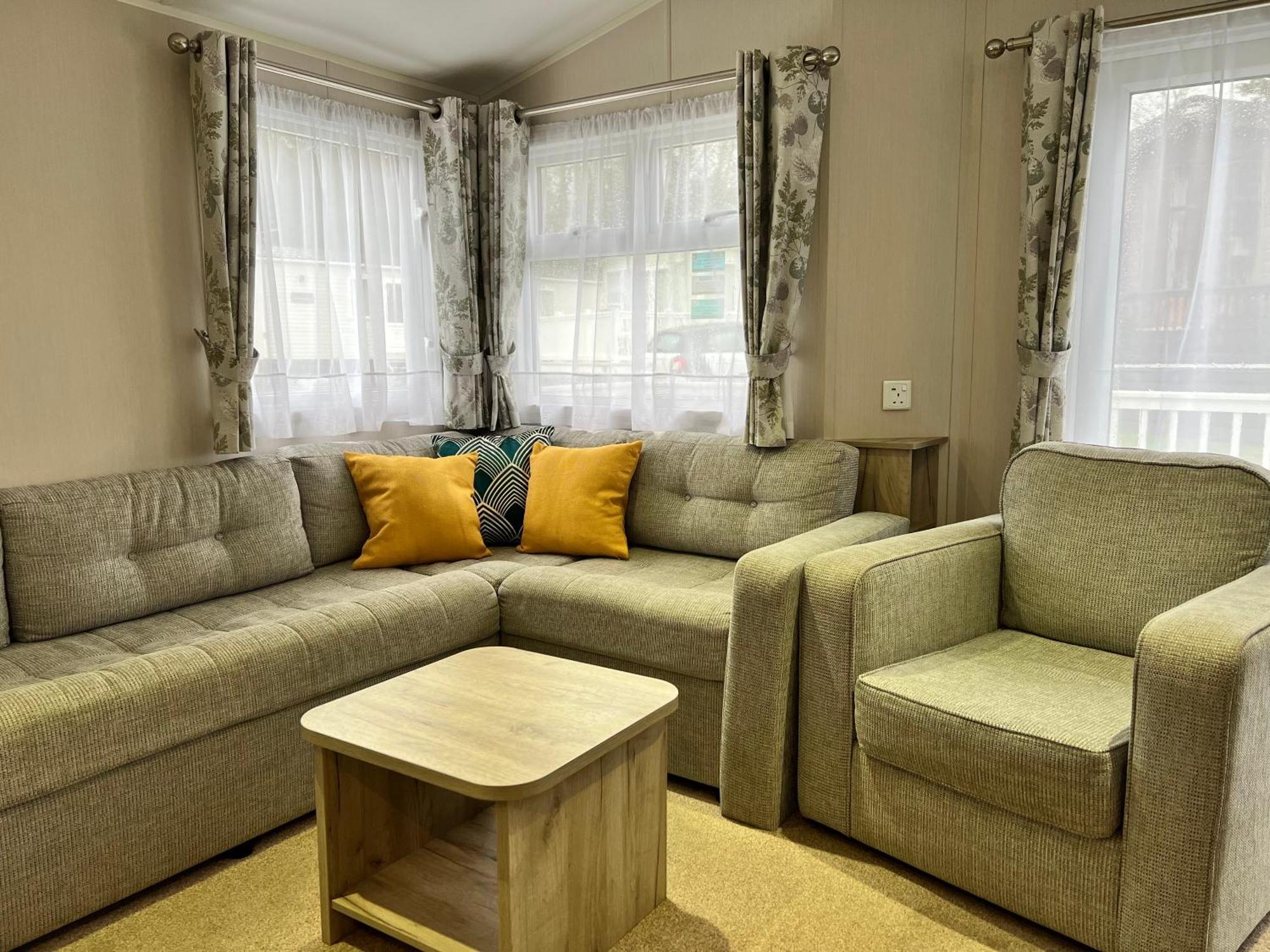 3 Bedroom Caravan Mc37, Shanklin, Isle Of Wight Buitenkant foto